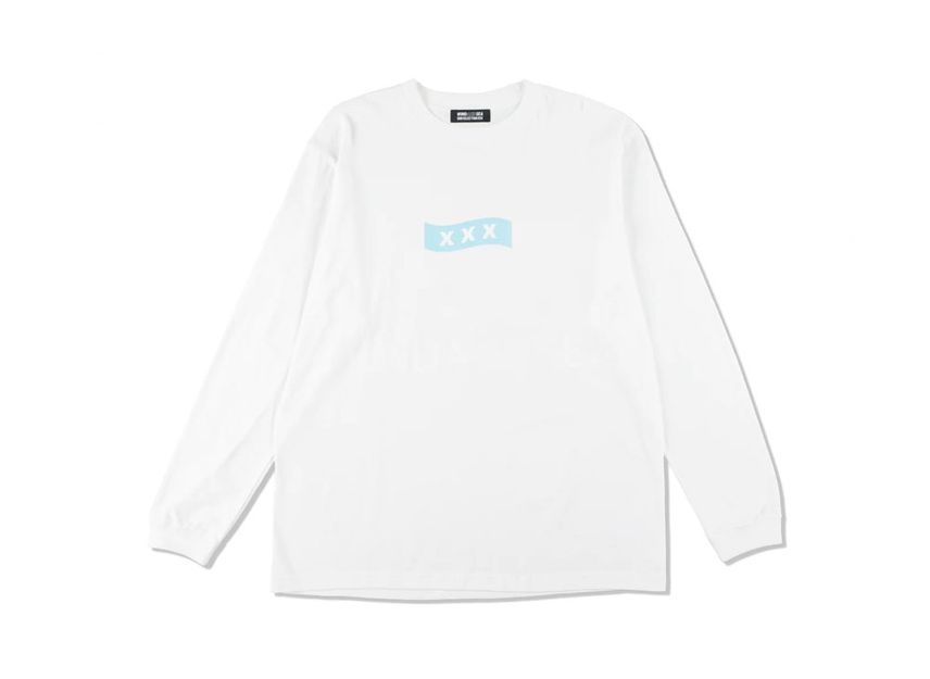 GOD SELECTION XXX x WDS (SEA) S/S TEE | angeloawards.com