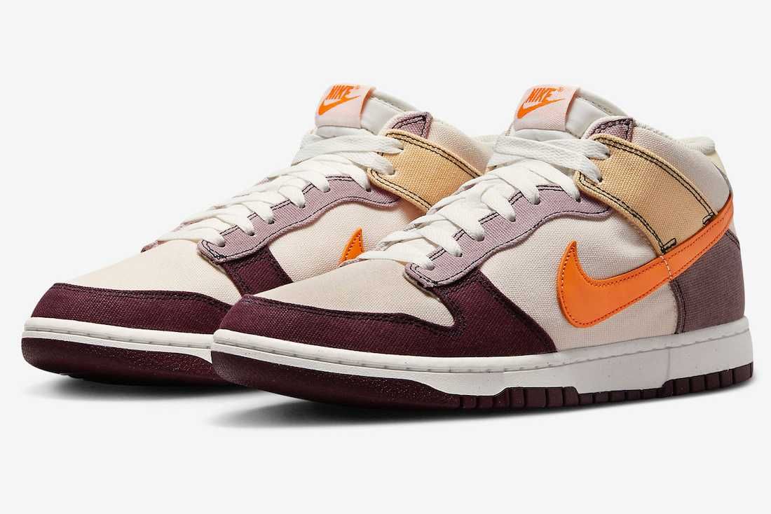 5/12発売|Nike Dunk Mid "Coconut Milk"|抽選/販売/定価情報