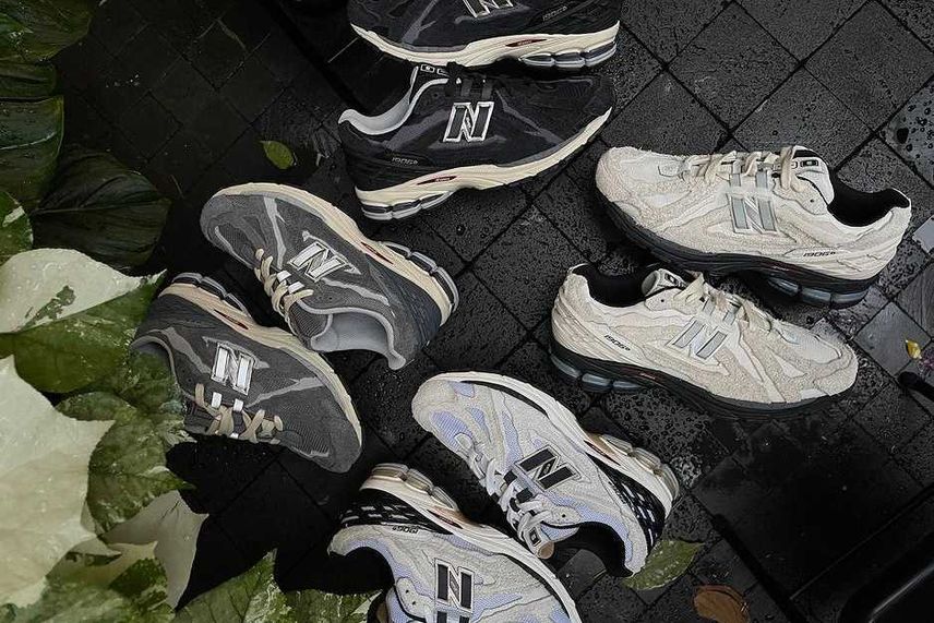 4/14発売|New Balance 1906D "Protection Pack" 4colors|抽選/販売/定価情報