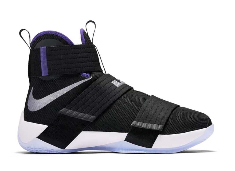 Nike LeBron Zoom Soldier 10
