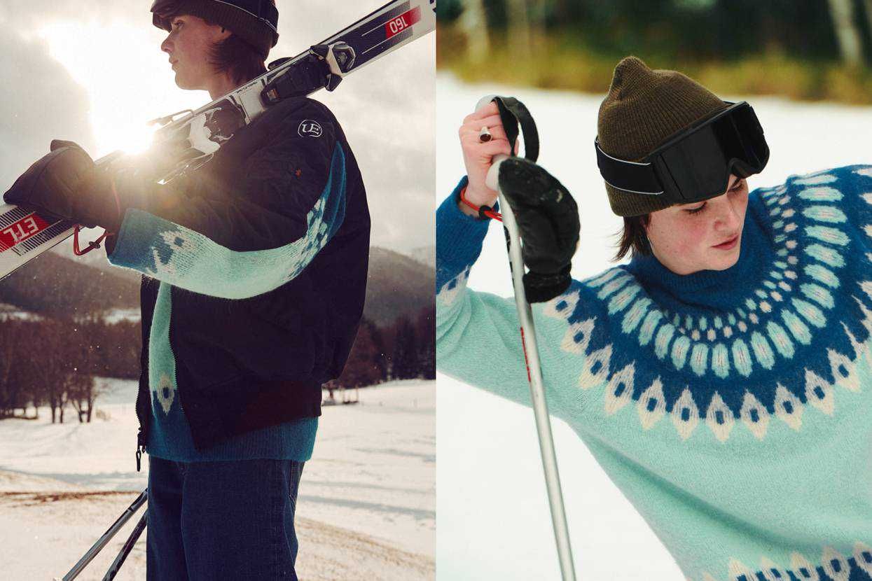 12/23発売｜uniform experiment × Fragment collection｜抽選/販売/定価情報 1枚目