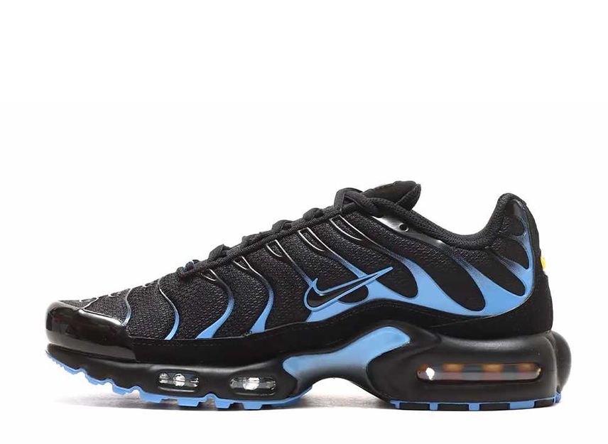 Nike Air Max Plus Black University Blue