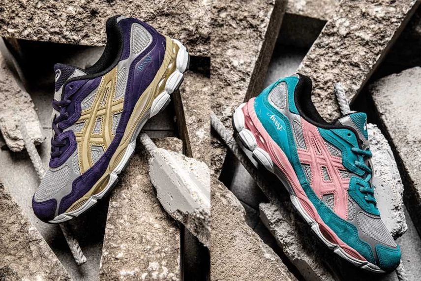 2/3発売|Awake NY × Asics Gel-NYC 2colors|抽選/販売/定価情報