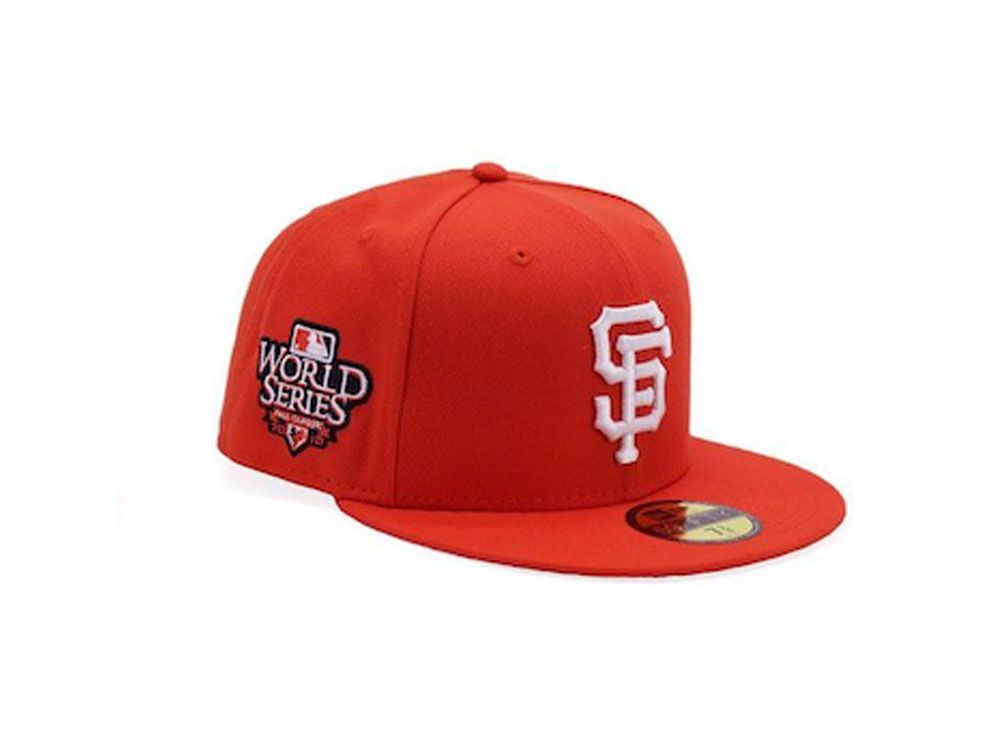 NEW ERA x THE CAP Smash Cheetos Pack 59Fifty San Francisco Giants 