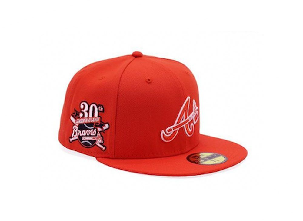 NEW ERA x THE CAP Smash Cheetos Pack 59Fifty Atlanta Braves 