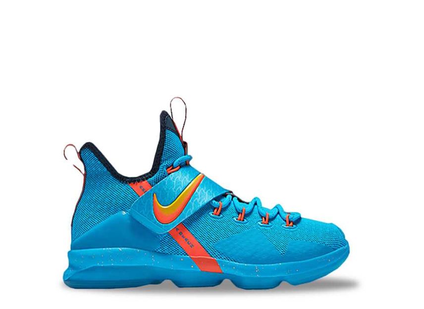 Lebron blue lagoon online