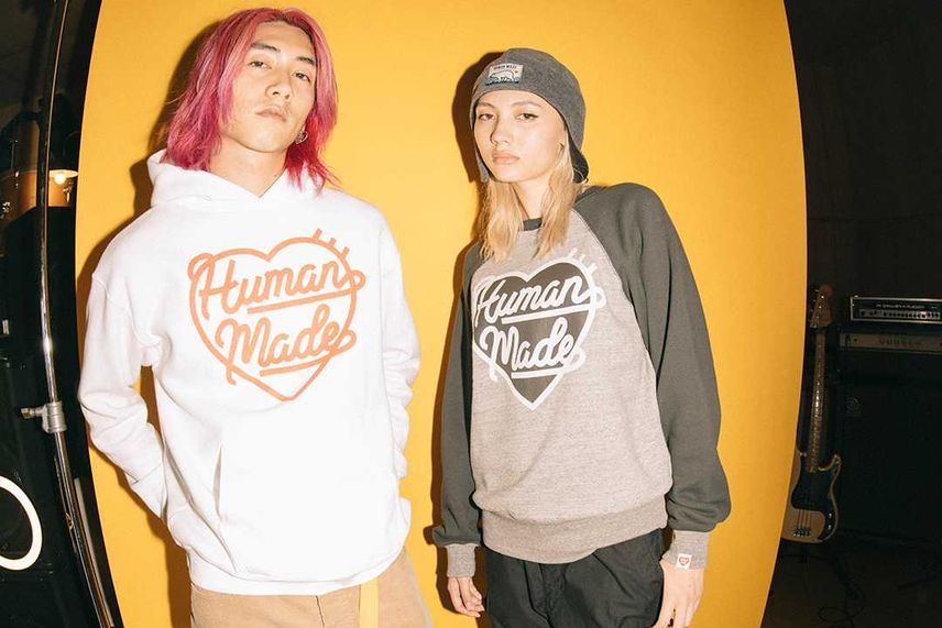 12/24発売|HUMAN MADE collection|抽選/販売/定価情報