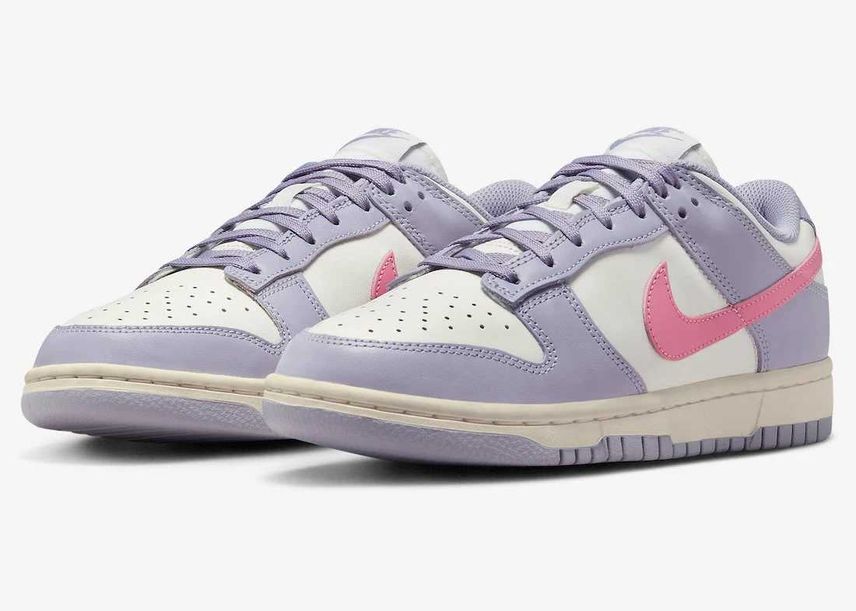4/24発売|Nike WMNS Dunk Low "Indigo Haze"|抽選/販売/定価情報