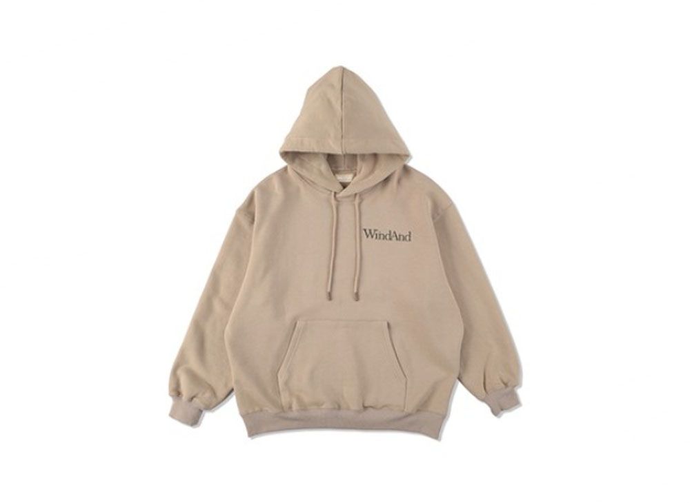 WIND AND SEA SDT (Wind And) Hoodie 