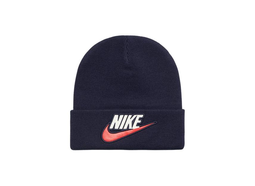 Nike x supreme shop beanie