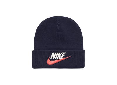 Supreme®︎ × Nike®︎ Beanie(ネイビー) (Supreme Supreme®︎ × Nike®︎ Beanie(ネイビー) (Supreme