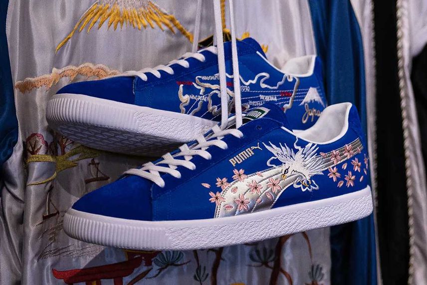 12/28発売|atmos × Puma Suede MIJ "SKAJAN 2.0"|抽選/販売/定価情報