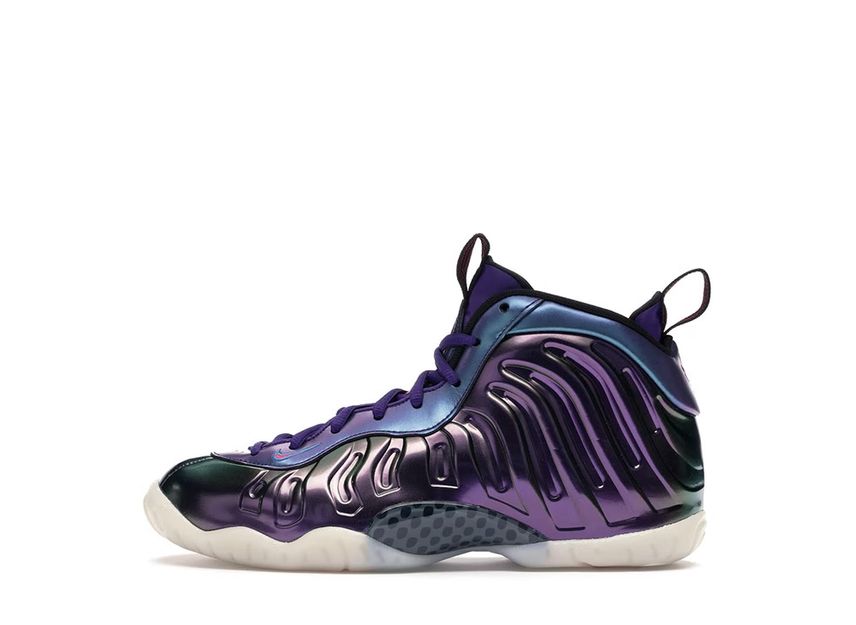 Air foamposite one iridescent best sale