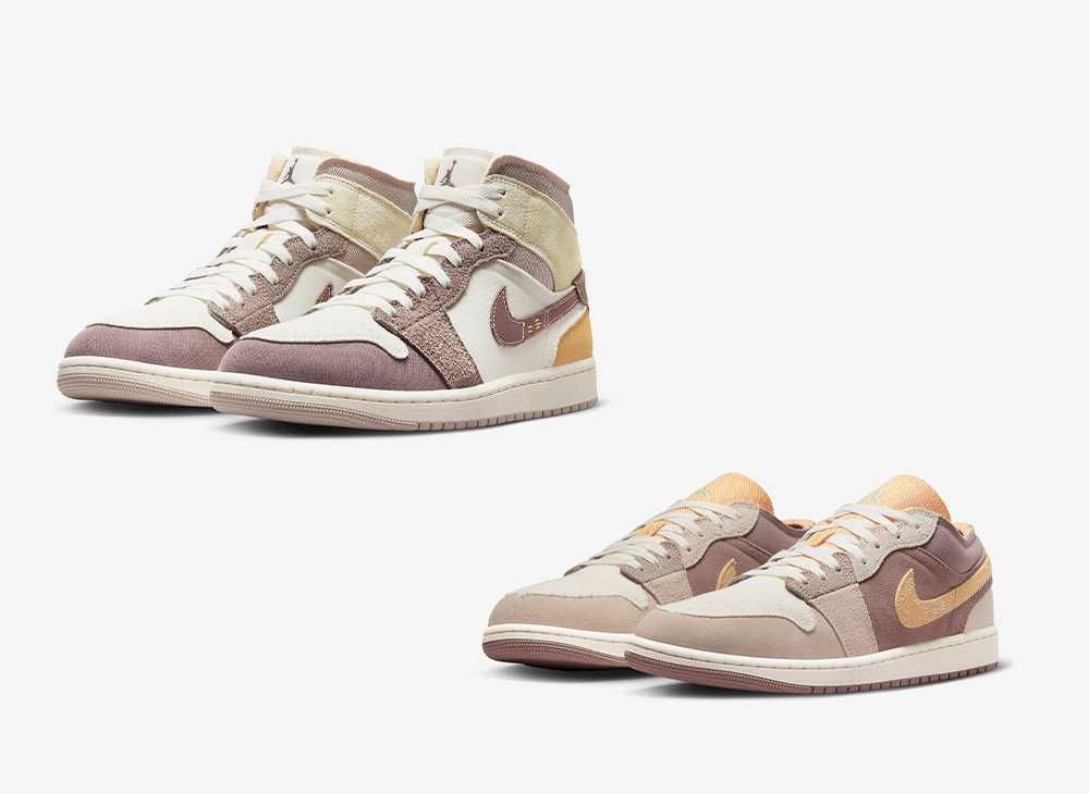 3/4・3/6発売|Nike Air Jordan 1 "Inside Out" 2types|抽選/販売/定価情報