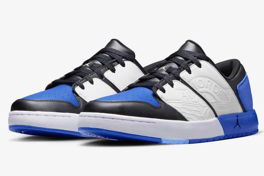 スニダンで購入可|Nike Jordan Nu Retro 1 Low "Sport Royal"|抽選/販売/定価情報