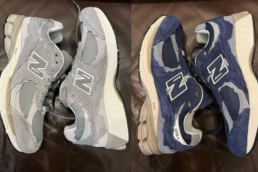 4/21・4/28発売|New Balance 2002R "Protection Pack" 2colors|抽選/販売/定価情報