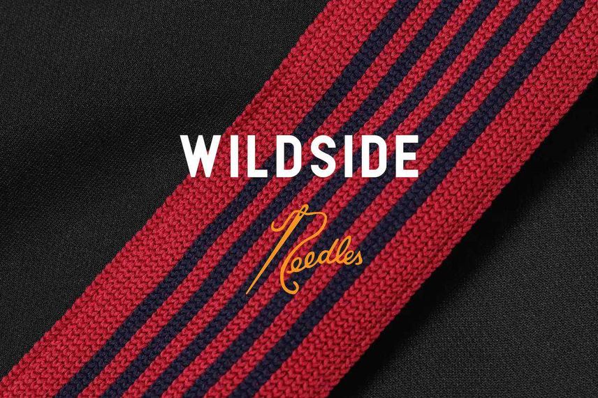 12/28発売|NEEDLES × WILDSIDE YOHJI YAMAMOTO collection|抽選/販売/定価情報