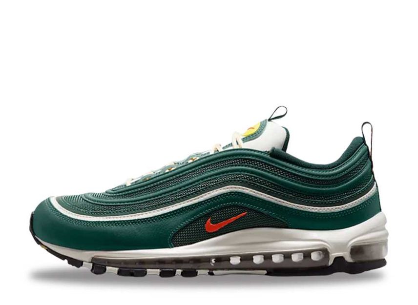 Nike air max 97 dames groen on sale