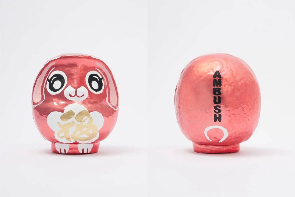 1/2発売|AMBUSH® 2023 YEAR OF THE RABBIT|抽選/販売/定価情報