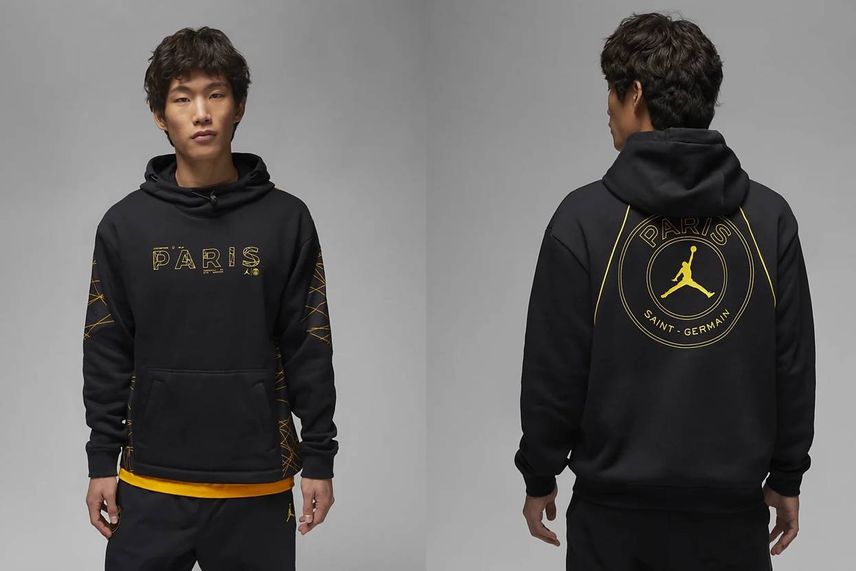 1/1発売|Paris Saint-Germain × Jordan Brand Apparel collection|抽選/販売/定価情報