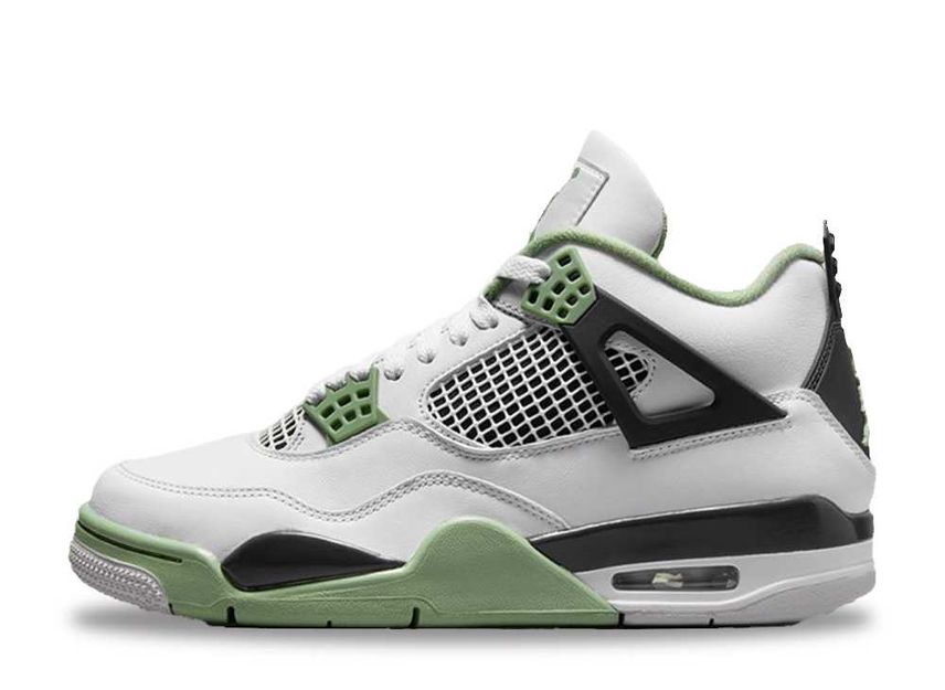 ダイゾー ナチュラル Air Jordan 4 Oil Green エア ジョーダン オイル