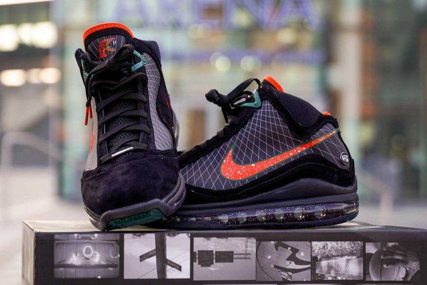 最新リーク|Nike Lebron 7 "FAMU"|抽選/販売/定価情報