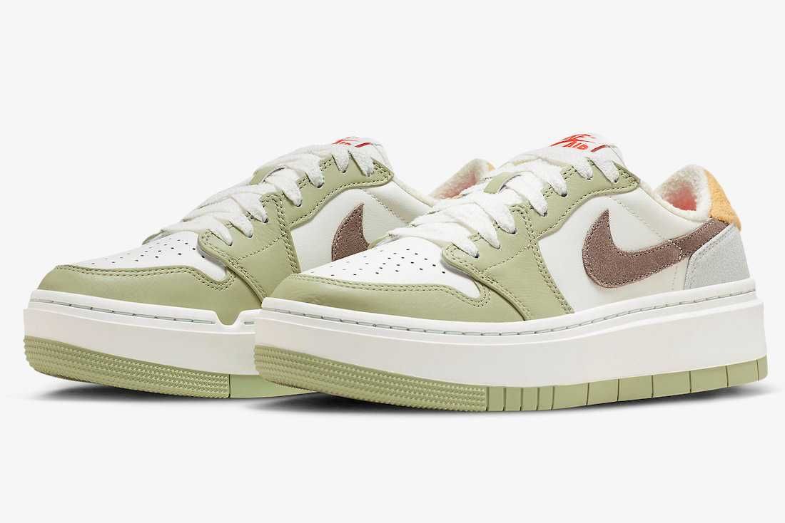最新リーク|Nike WMNS Air Jordan 1 Low Elevate "Year of the Rabbit"|抽選/販売/定価情報