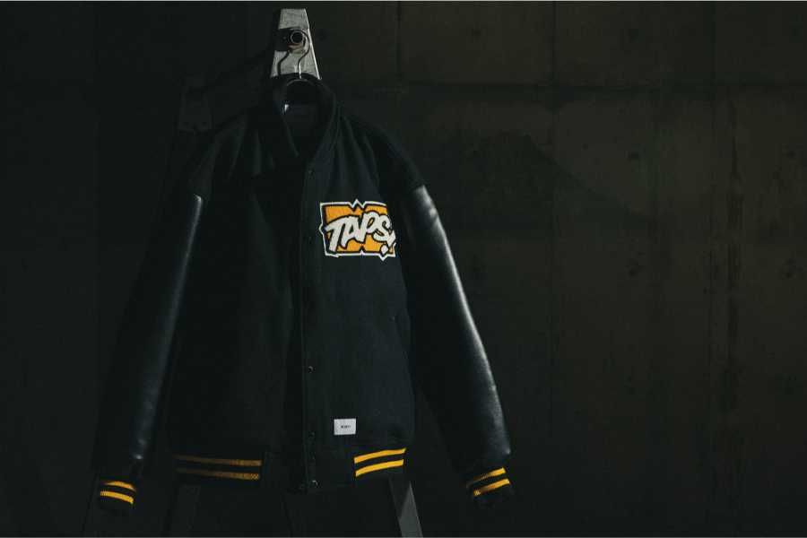 1/2発売|WTAPS NEW YEAR'S LIMITED Varsity Jacket|抽選/販売/定価情報