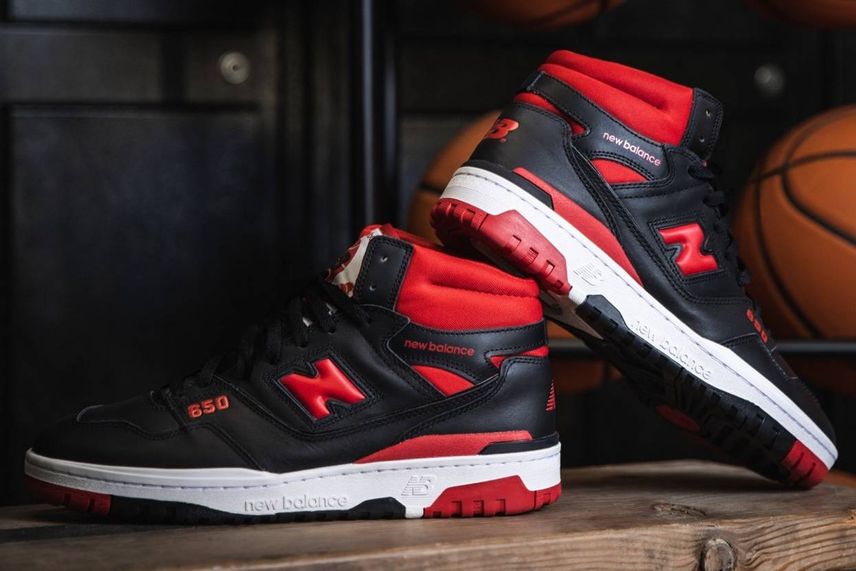1/4発売|New Balance 650 "Bred"|抽選/販売/定価情報