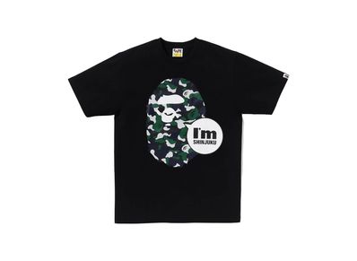 1/7発売|BAPE STORE ISETAN MEN'S オープン記念アイテム|抽選/販売
