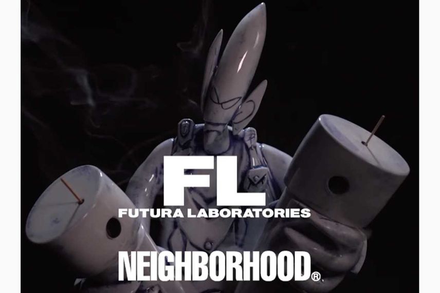 1/9発売|FUTURA × NEIGHBORHOOD collection|抽選/販売/定価情報
