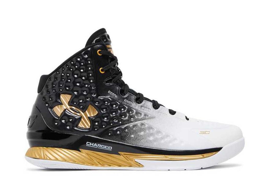 Under Armour Curry 1 MVP