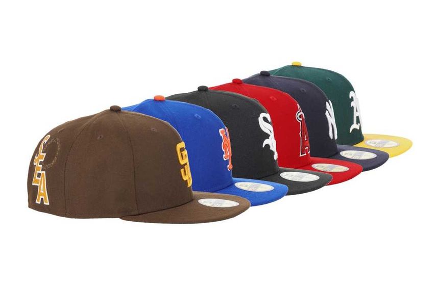 1/1発売|WIND AND SEA × MLB × NEW ERA collection|抽選/販売/定価情報