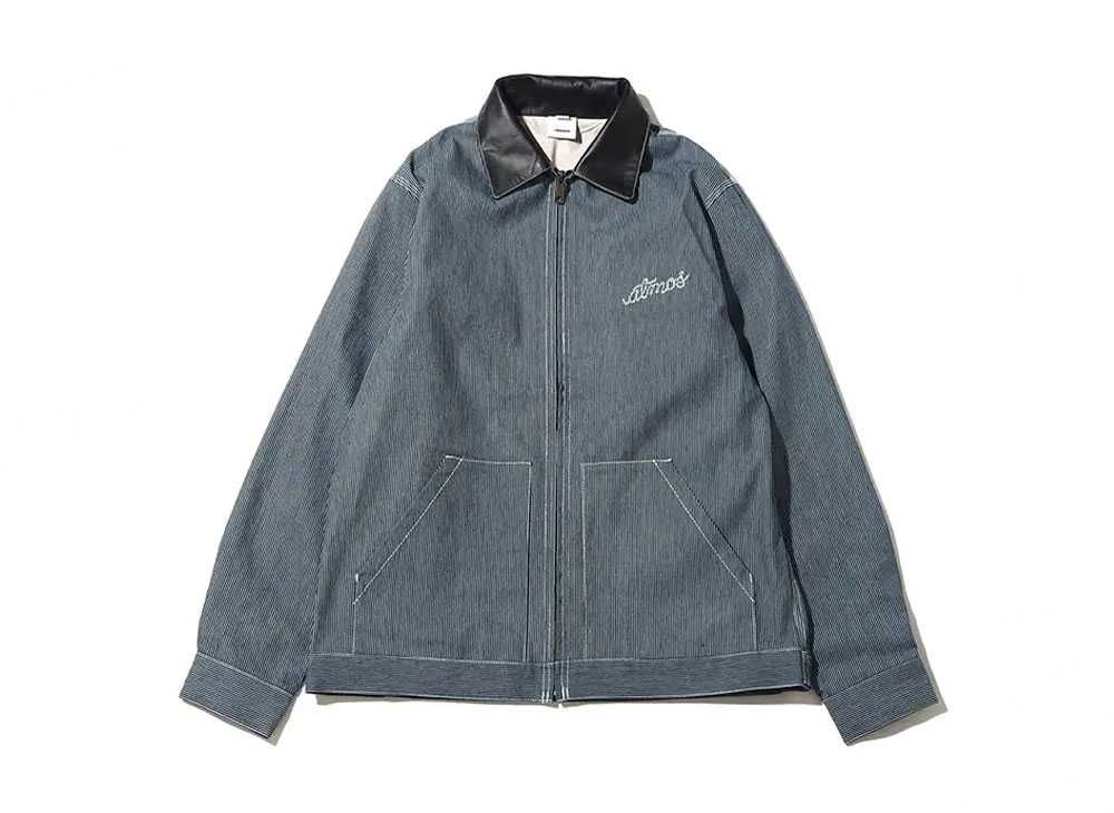 atmos Canvas Work Jacket  