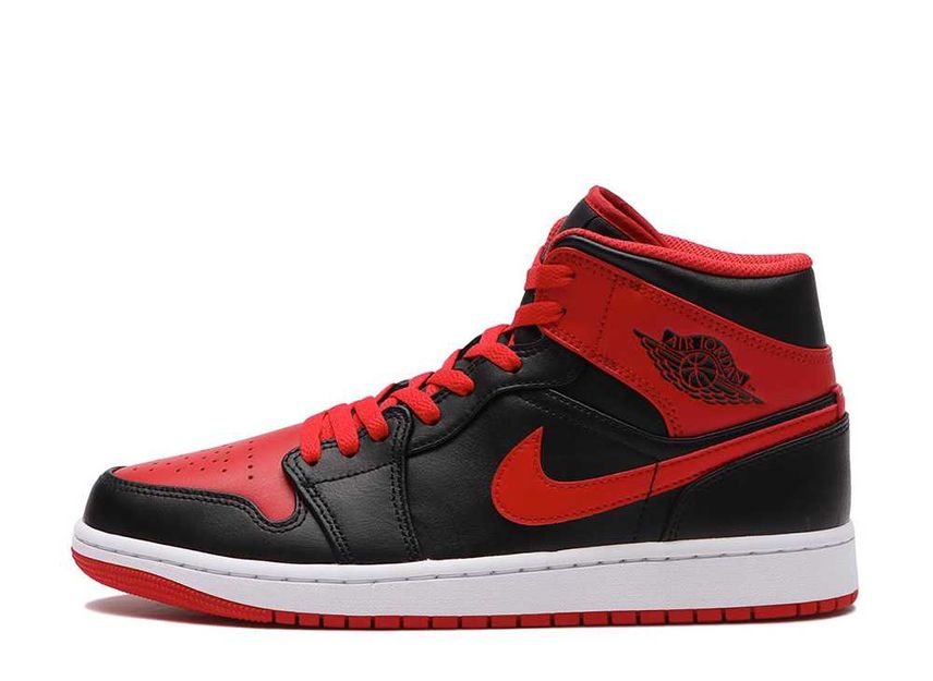 Air Jordan 1 mid Bred