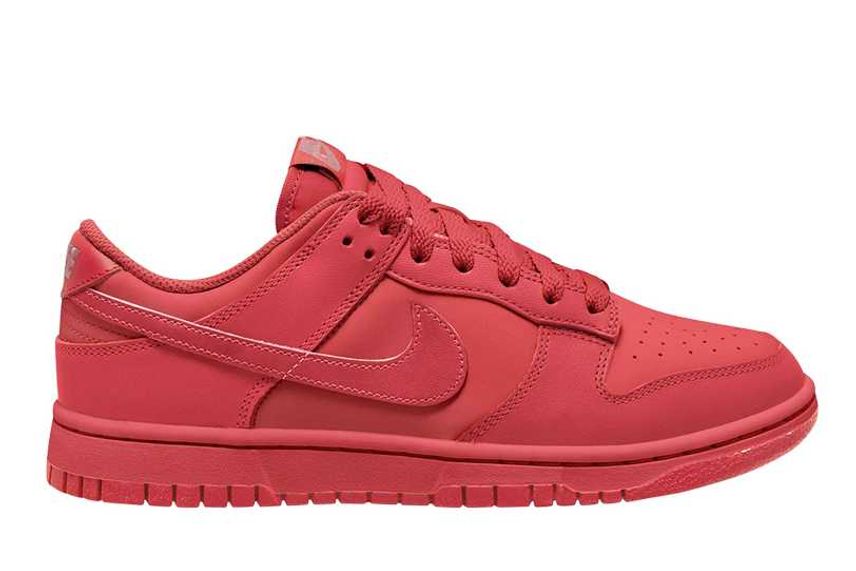 最新リーク|Nike GS Dunk Low "Track Red"|抽選/販売/定価情報