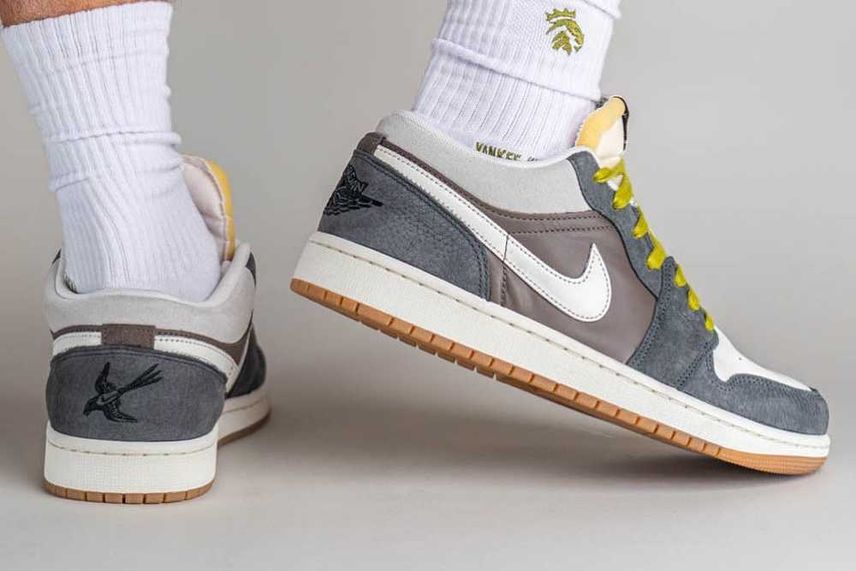 最新リーク|Nike Air Jordan 1 Low "SNKRS Day" (Korea) |抽選/販売/定価情報