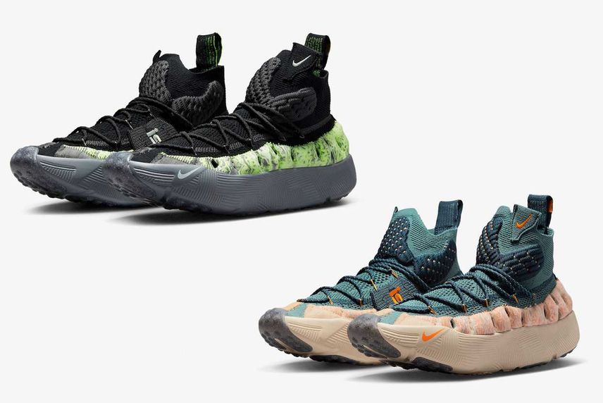1/9発売|Nike ISPA Sense Flyknit 2colors|抽選/販売/定価情報