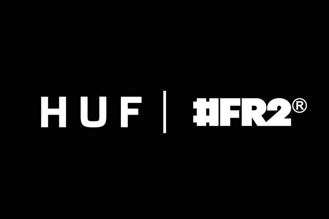 1/7発売|#FR2 × HUF collection|抽選/販売/定価情報