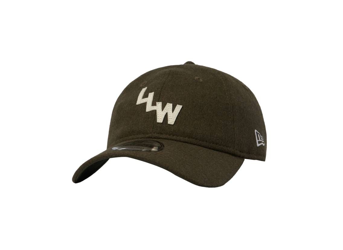 22AW WTAPS NEWERA 9TWENTY LLW OLIVE DRAB | hartwellspremium.com