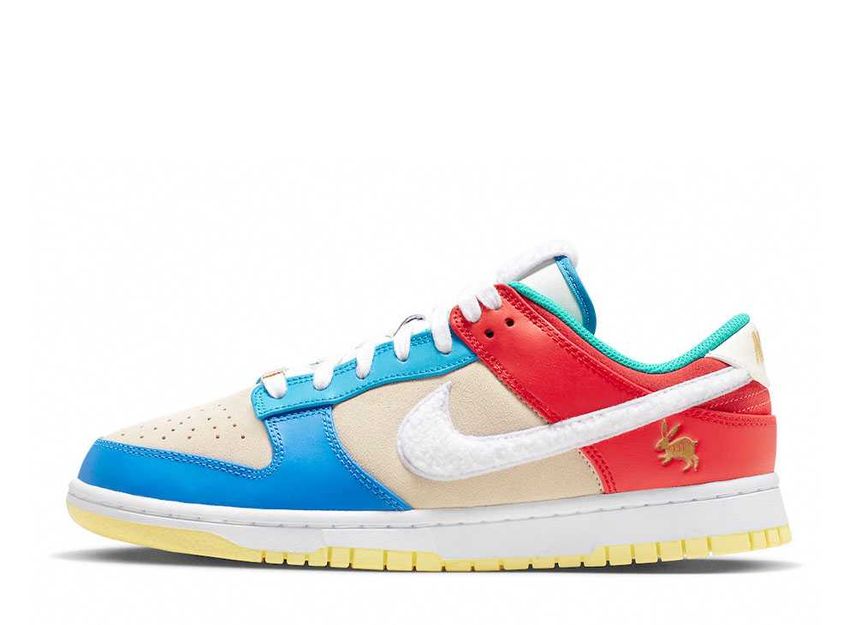 nike dunk low rabbit