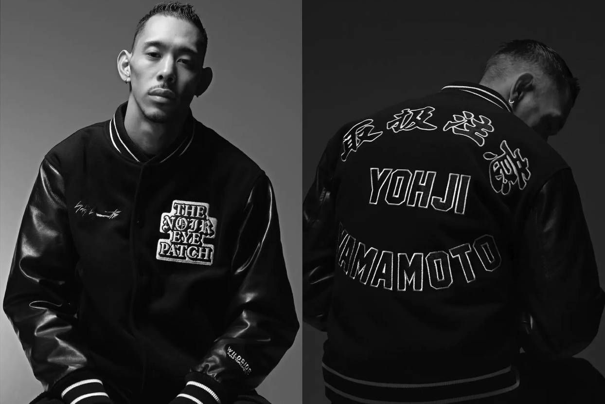 1/7発売|WILDSIDE YOHJI YAMAMOTO × BlackEyePatch collection|抽選/販売/定価情報