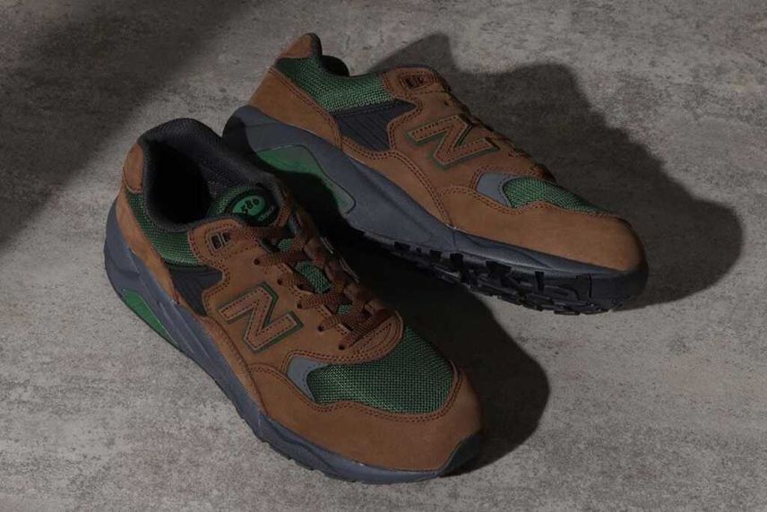 1/11発売|New Balance 580 "Beef & Broccoli"|抽選/販売/定価情報