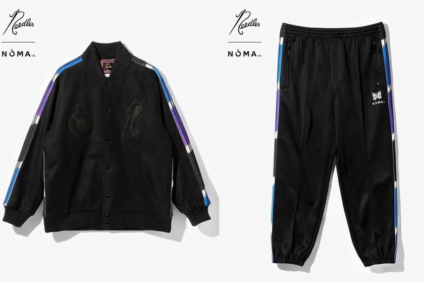 1/7発売|NOMA t.d × NEEDLES collection|抽選/販売/定価情報