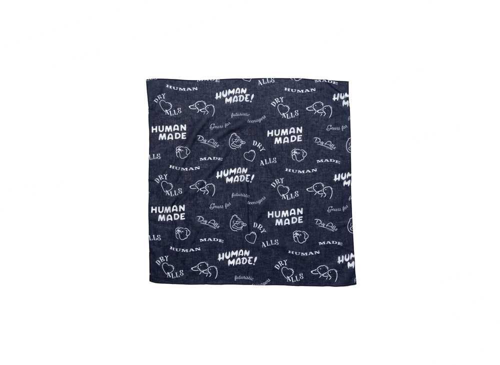 HUMANMADE　バンダナ　スカーフ ヒューマンメイド UNITED ARROWS & SONS（ユナイテッドアローズアンドサンズ）の