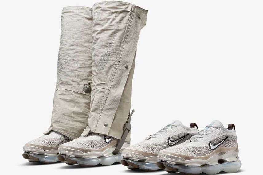 最新リーク|Nike WMNS Air Max Scorpion "Tan/Chrome"|抽選/販売/定価情報
