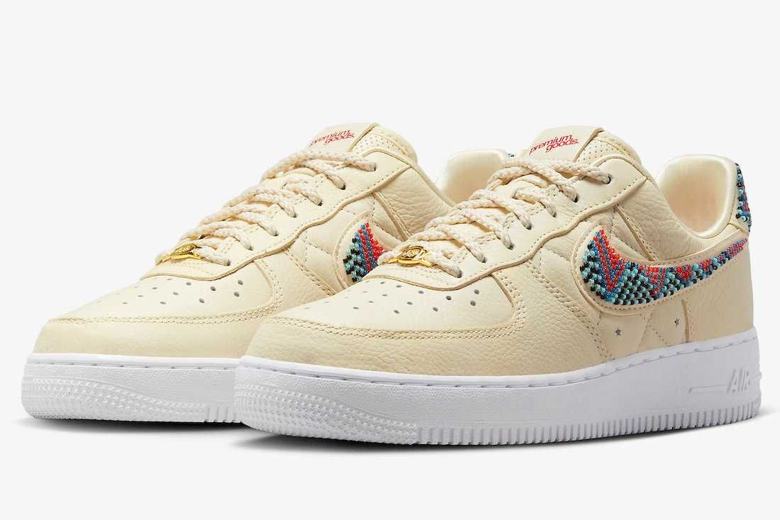 最新リーク|Premium Goods × Nike Air Force 1 Low "The Bella"|抽選/販売/定価情報