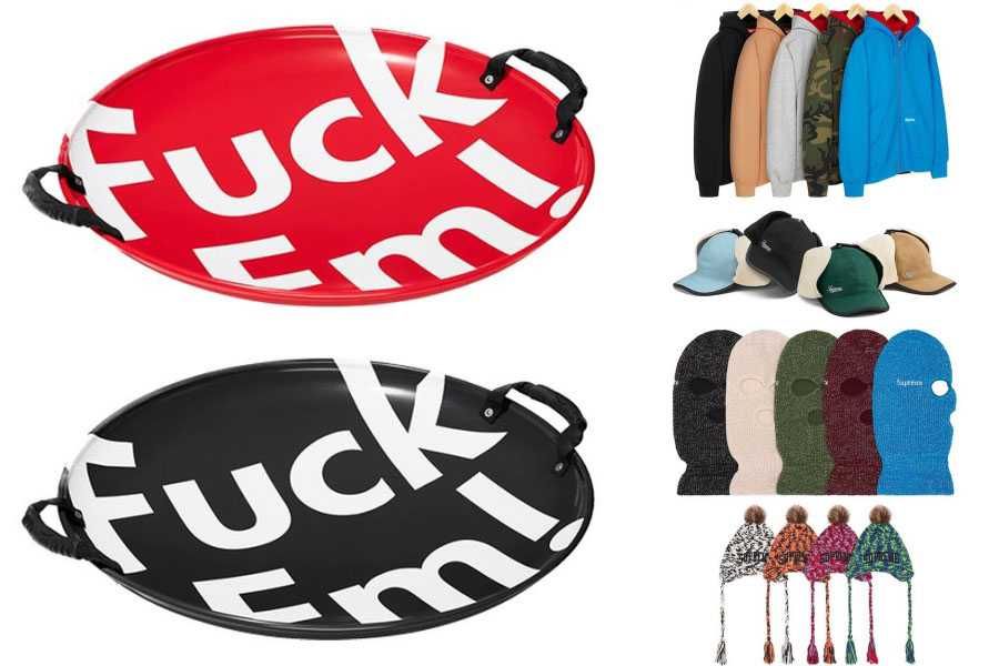 1/7発売|22FW Week19 Supreme|抽選/販売/定価情報