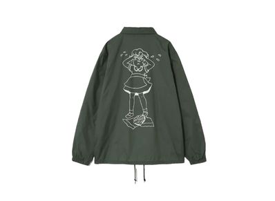 UNDERCOVER x Verdy Coach Jacket