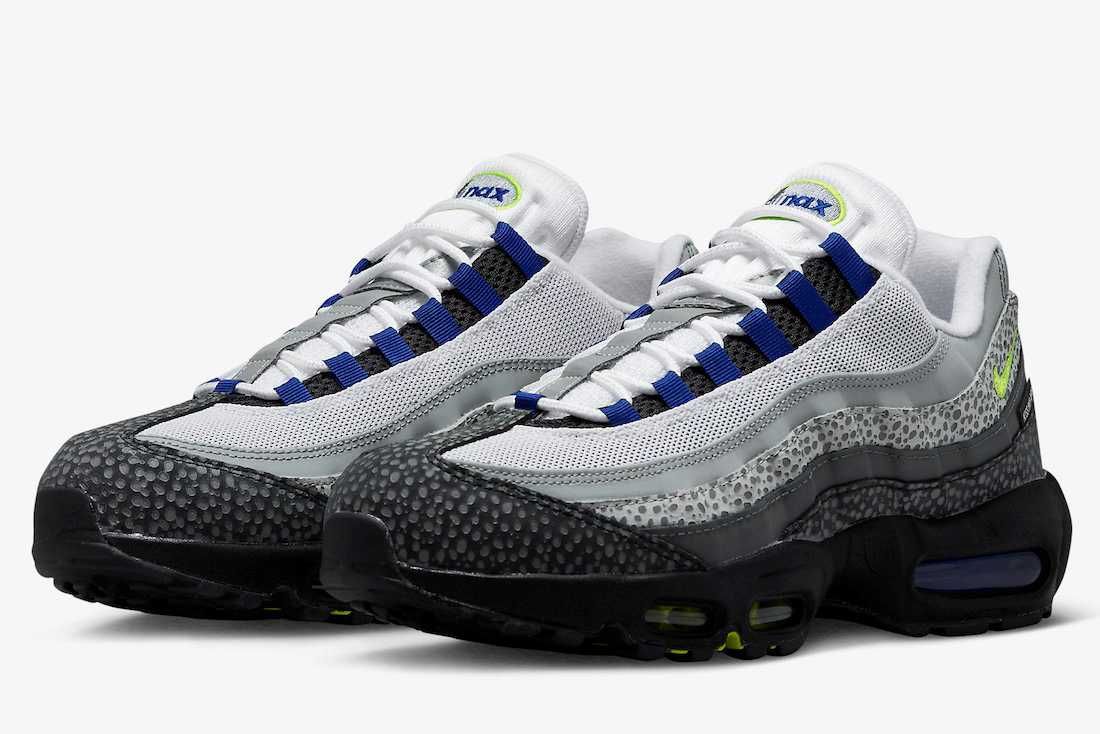 最新リーク|Nike Air Max 95 "Kiss My Airs" (2023)|抽選/販売/定価情報